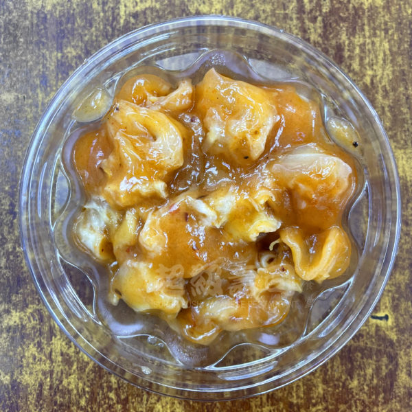 日式味付螺肉