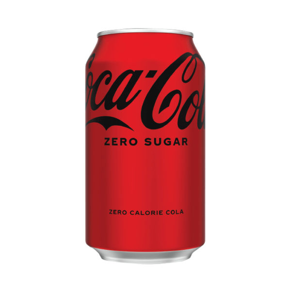 Coca Cola Zero 無糖 可口可樂