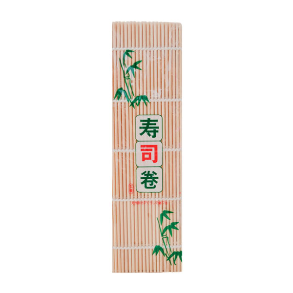 壽司卷物竹蓆