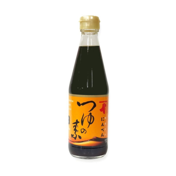 日本 NINBEN 鰹魚汁 (冷麵適用) 360ml