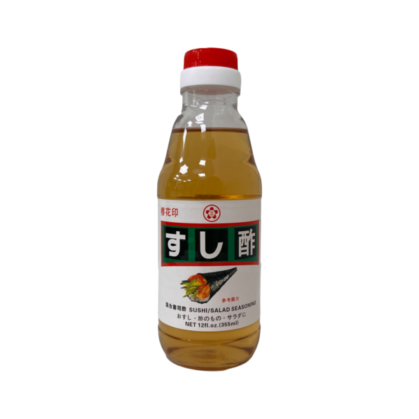 日本 櫻花印 壽司醋 355ml