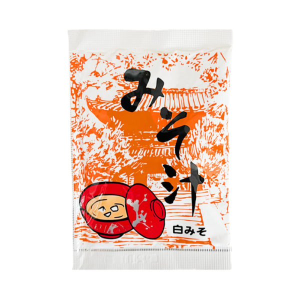 日本 麵豉湯 / 味噌湯粉(一人份)