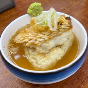 日式茶漬飯